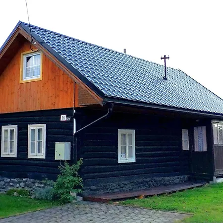 Horská chata Drevenica Viki